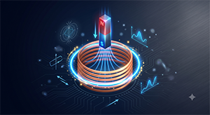 Portada del material Induccion magnetica